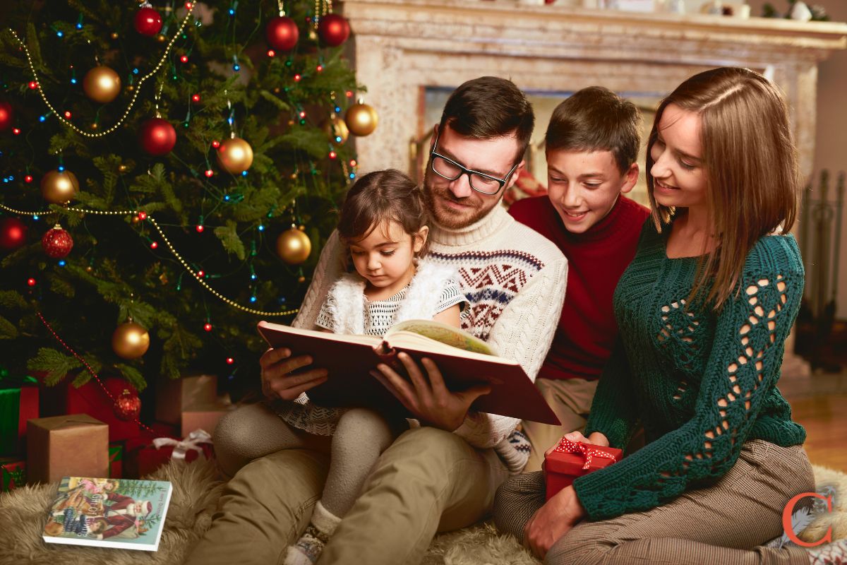 Why Is Reading Important this Christmas Season? - Chanthology