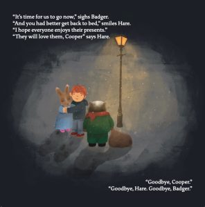 The Forgotten Gift Page 04