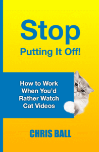 Stop Putting It Off! Cover (1)