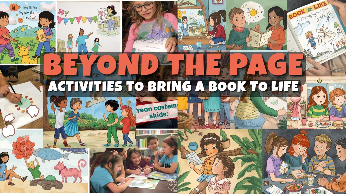 Welcome to the Chanthology ARC Team! (13)